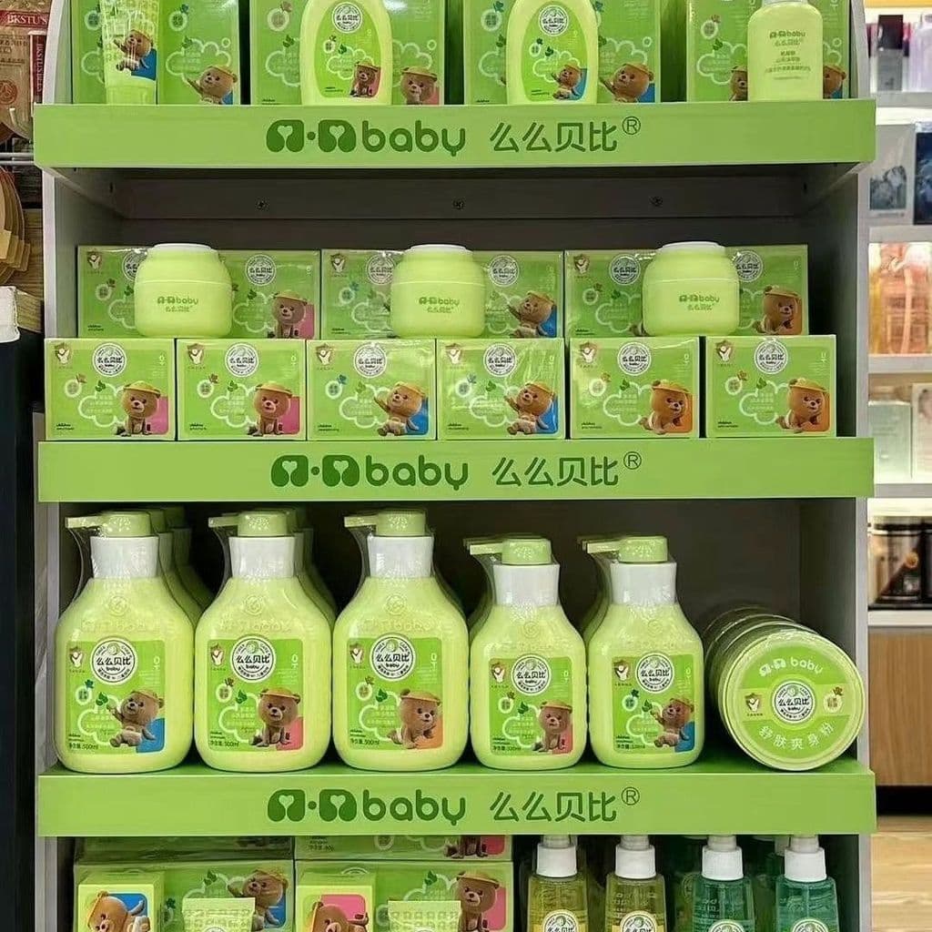 Momo Babe crianças creme hidratante de aminoácidos Shampoo banho bebê loção hidratante criança hidratante loção Facial