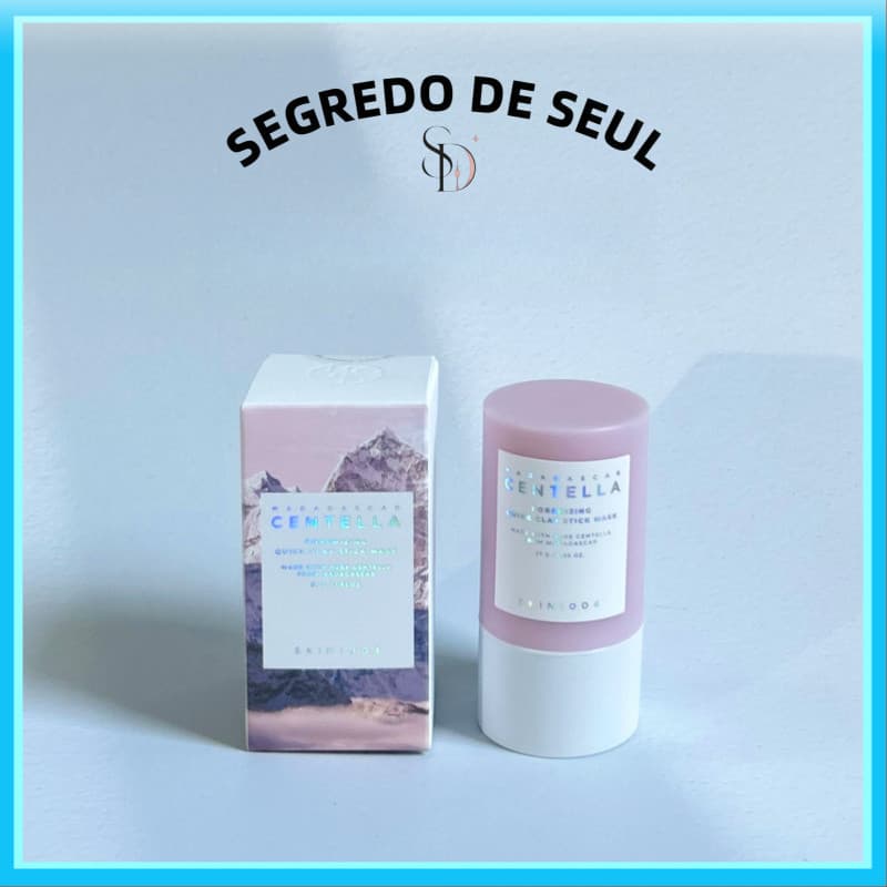 SKIN1004 Madagascar Centella Poremizing Quick Clay Stick Mask 27g