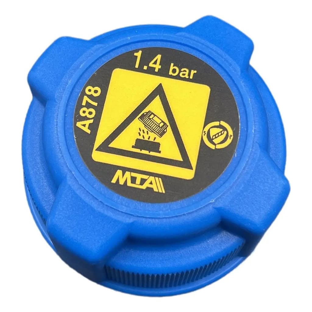 Tampa Radiador  Azul Doblo/marea/brava Fiat