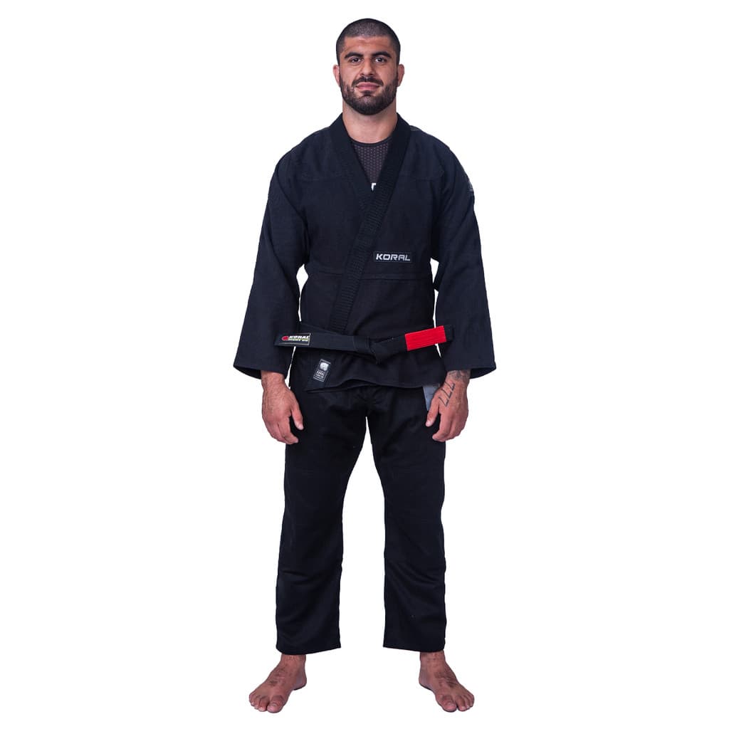 Kimono Jiu-Jitsu Preto Legacy