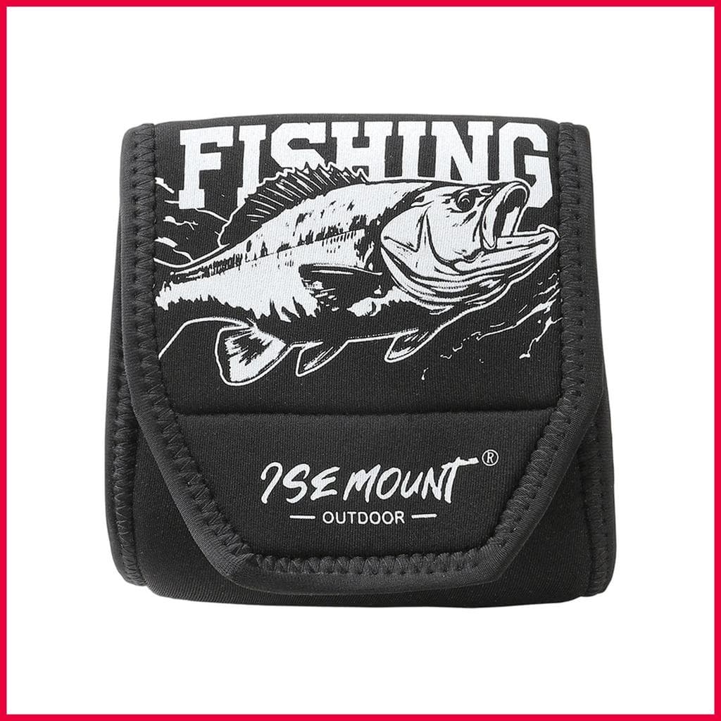 Capa De Proteção Para Carretel De Mosca , Equipamento De Pesca , Bolsa De Gerenciamento De Acampamento Ao Ar Livre , Via