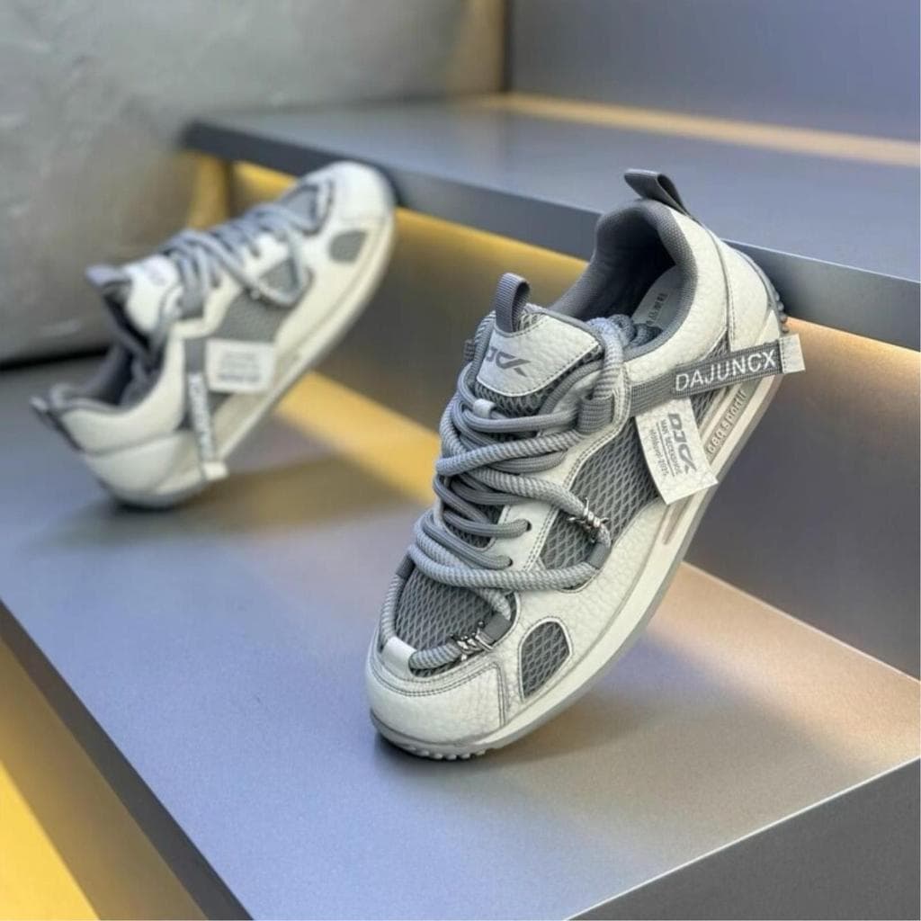 Forrest Gump Sapatos Masculinos Verão Malha Respirável Este Ano Popular Venda Quente Sapatos Casuais de Sola Fina Jovens