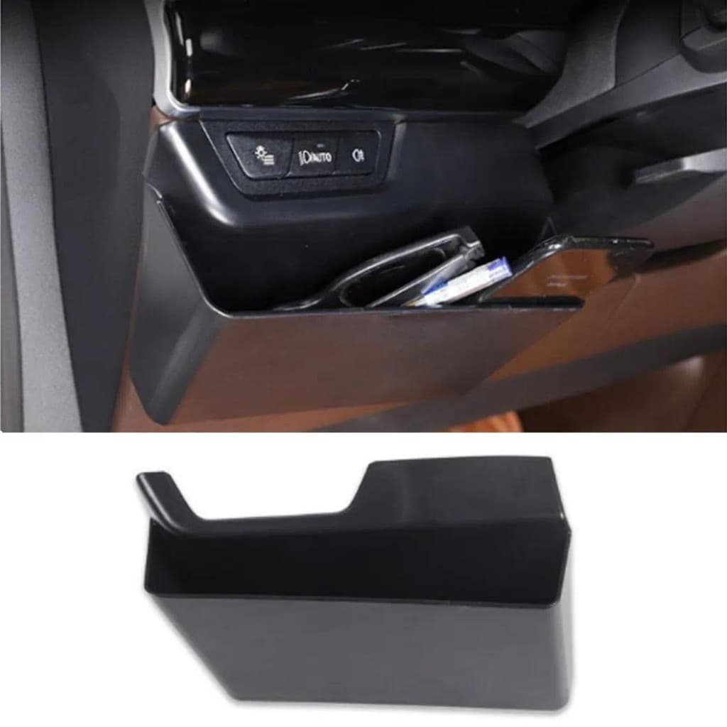 Para BMW X1 ix1 U10 U11 23-24 Driver Principal Caixa De Armazenamento Recipiente Bandeja De Classificação Acessórios Int
