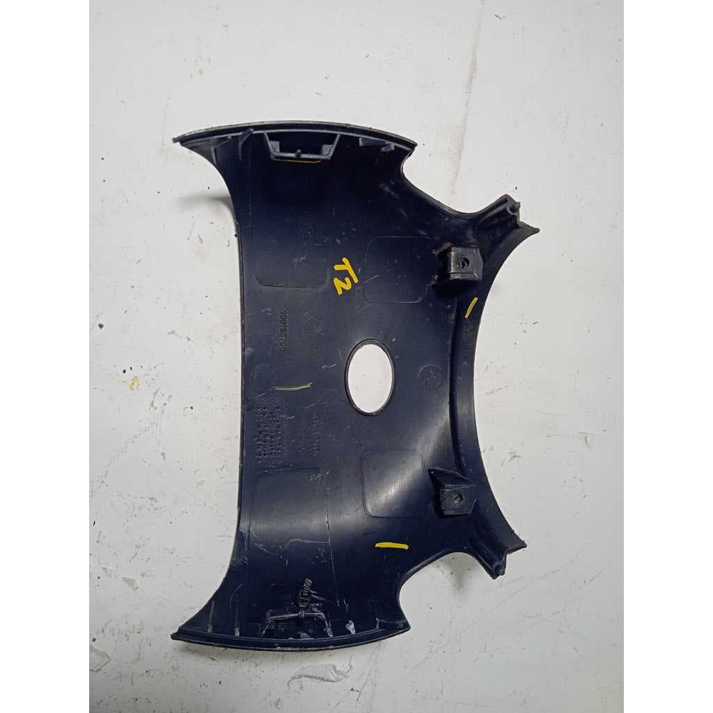 Acabamento Superior Volante Palio Siena 04/ Fiat 100165706 Preto
