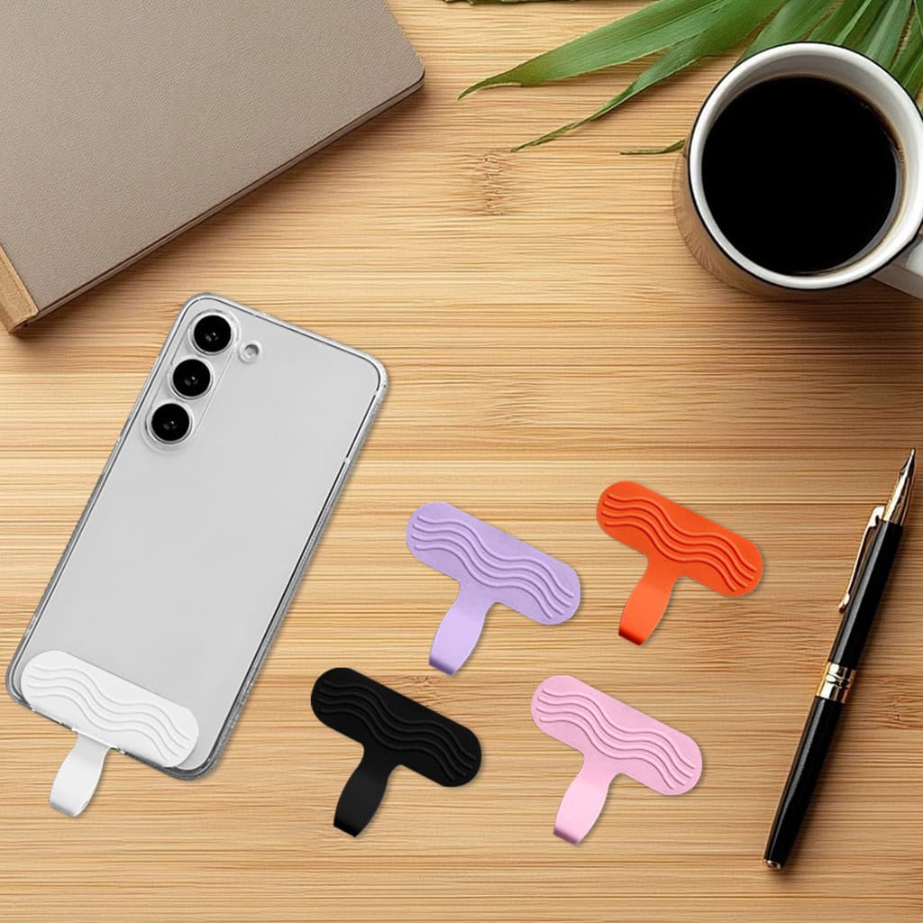 2026 novo produto do telefone móvel antiderrapante anti-queda cordão caso do telefone junta de Silicone ambientalmente a