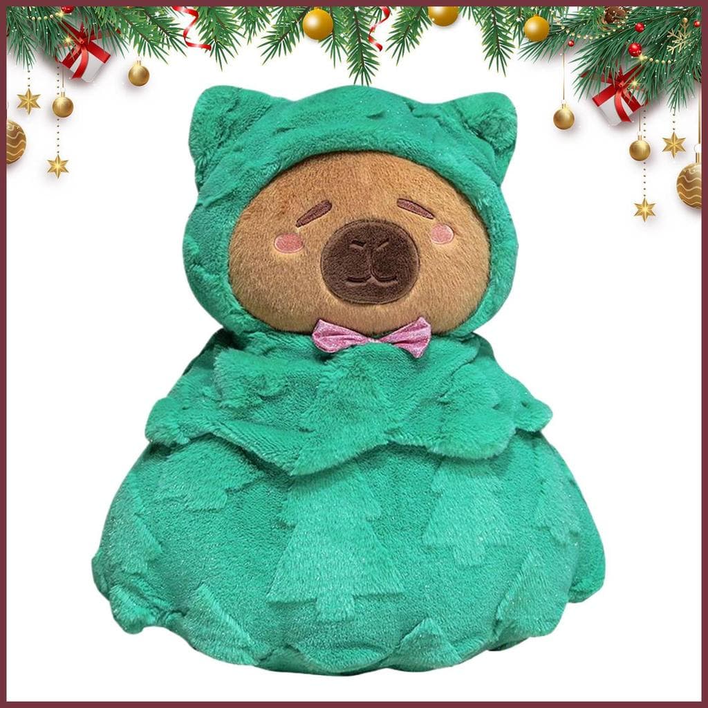 Animais De Pelúcia Árvore De Natal Animal Conforto Brinquedo Recheado Reconfortante Para Crianças Adolescentes Adultos B