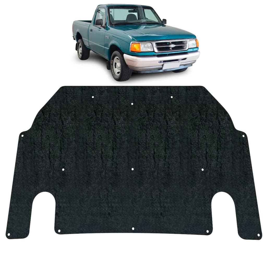Forro De Capo Ford Ranger 1993 - 1997 Corte a Laser