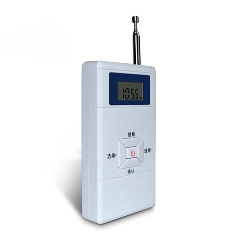 Mini Transmissor FM Sem Fio Portátil 70MHz-108MHz Adaptador Conversor Estéreo De Áudio Receptor De Rádio Pessoal