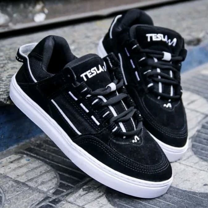 Tênis Tesla Alta Qualidade Masculino e Feminino Streetwear