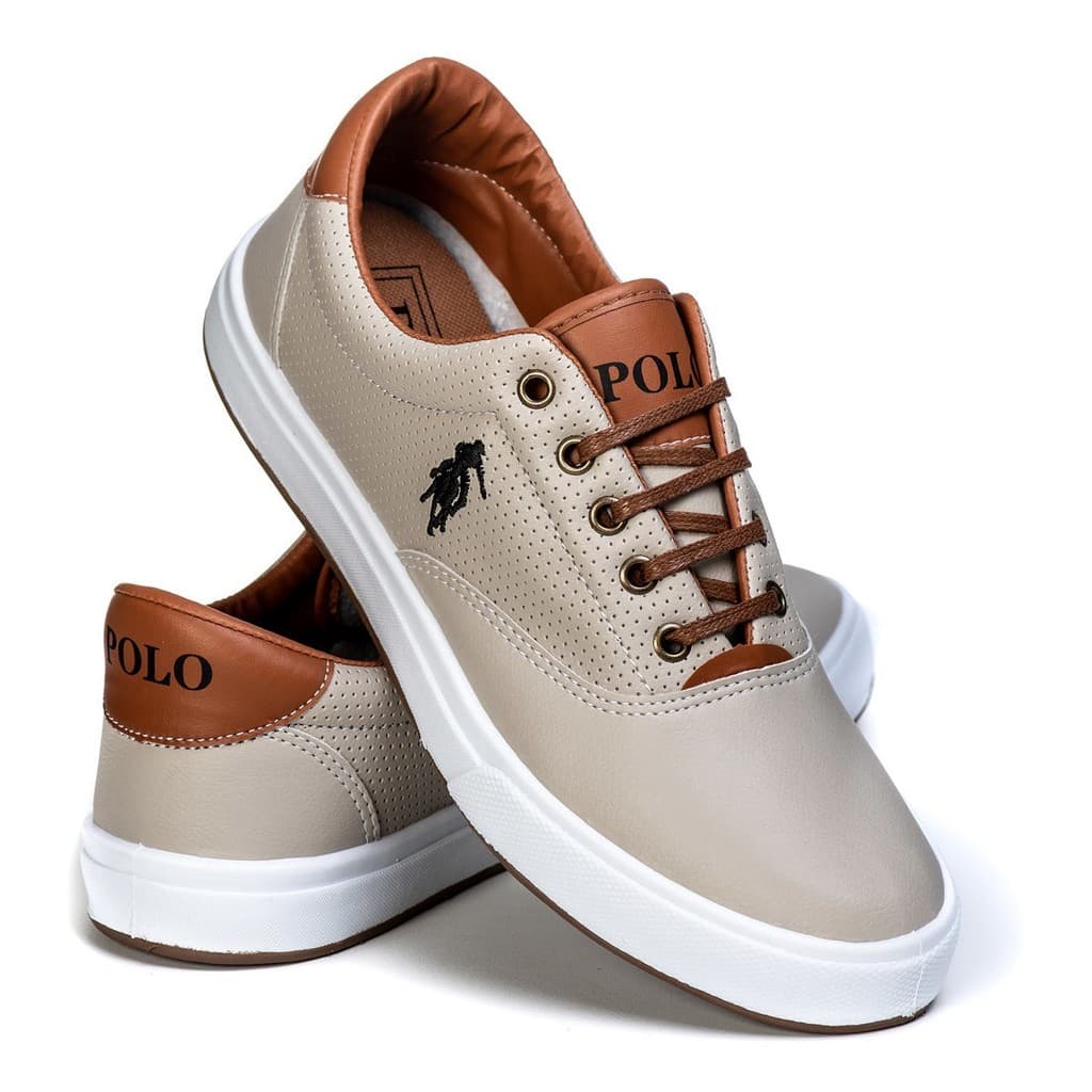 Tenis Masculino Polo Open Original Barato Envio Imediato