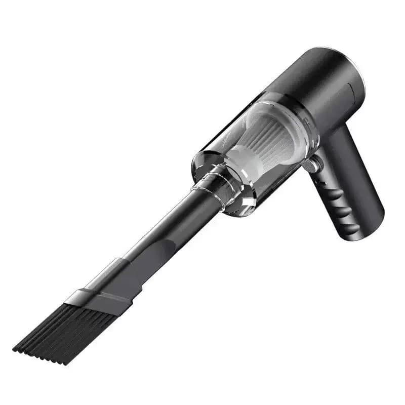 Aspirador De Po Automotivo Mini Aspirador Sem Fio Portatil Recarregavel Limpador De Teclados E Cantos De Armario