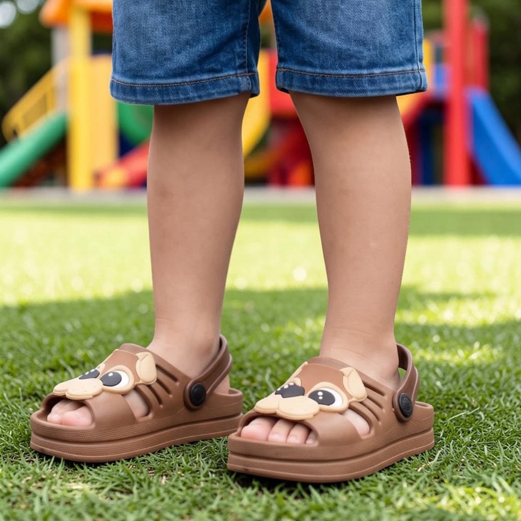 Papete Infantil Masculina Original Cachorro Fofo Lançamento Menino Bebê Envio Rápido