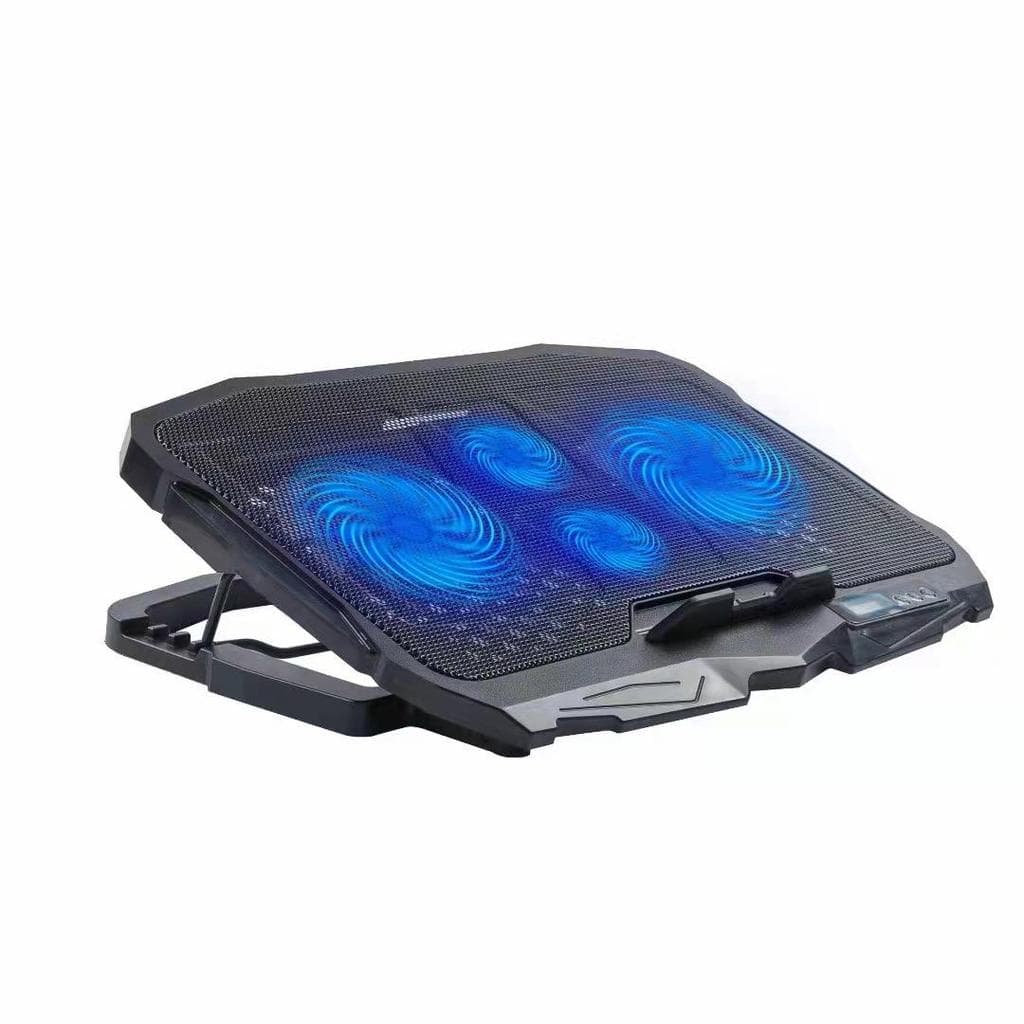 Ventilador dobrável da Base de refrigeração do suporte do elevador do radiador do portátil do Notebook 47 52cm