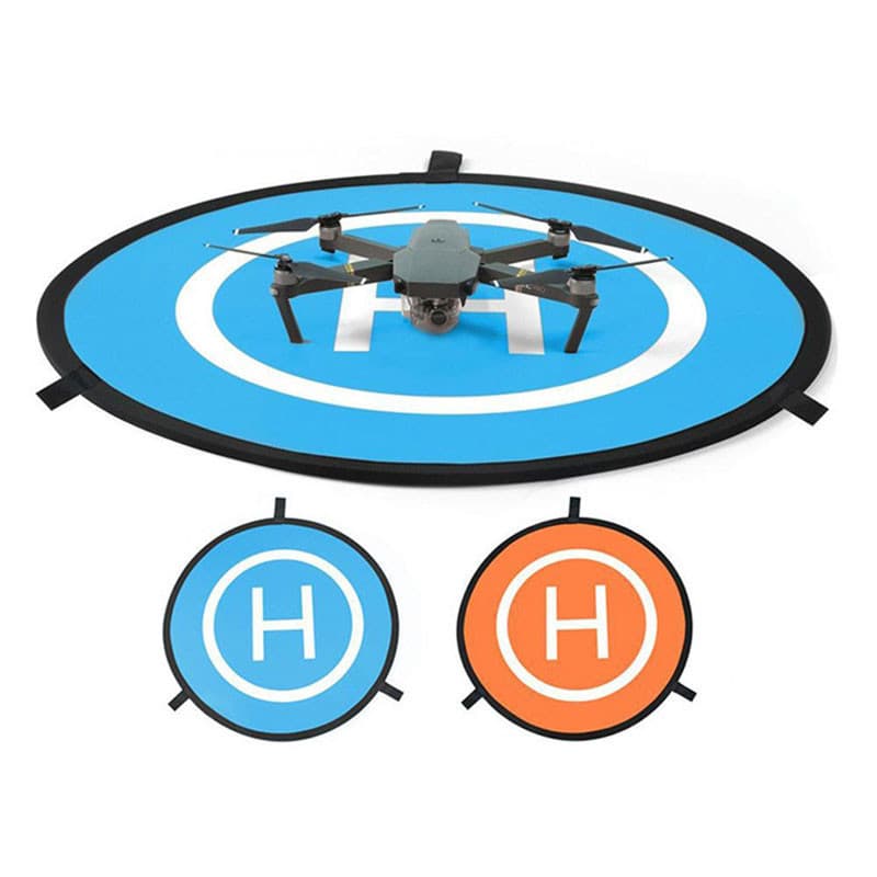 Pista de Pouso e Decolagem para Drone Heliponto 55/75cm