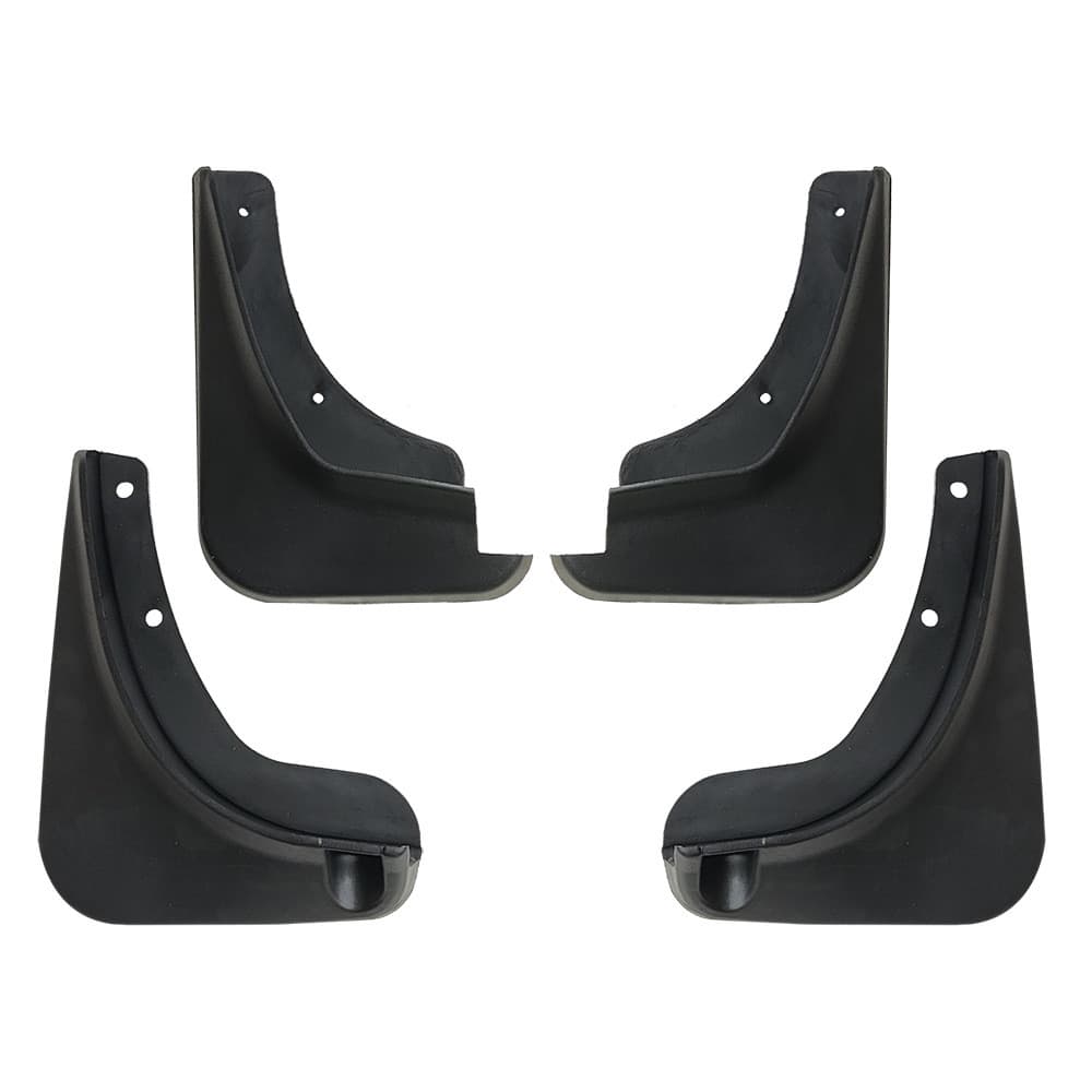 premium-Chery Arrizo 7 2016-2017 Guarda-Lamas Para Pneus De Carro PP Material Plástico Macio OLIVER
