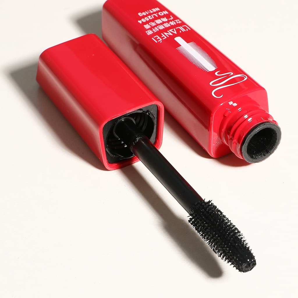 Lilan Fei Mascara Alongamento Grosso Curling de Longa Duração À Prova D 'Água Não Mancha Alongamento Base Criptografada