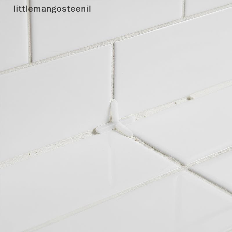 Pequenos Espaçadores De Telha Cruzada Clipes De Nivelamento 1 Saco 1-3mm Multi Tamanhos Reduzir Ferramenta De Colocação