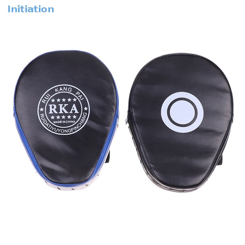 Iniciação Foco Boxe Punch Mitts Almofada De Treinamento Para Kickboxing Boxeercise Taekwondo Pés De Saco De Punção Luvas