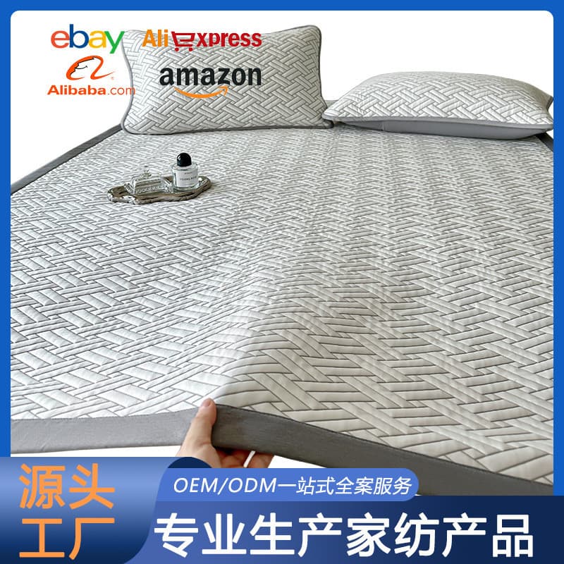 [Verão Fresco] Tapete De Resfriamento/Ice Silk/Conforto/Verão/Cama