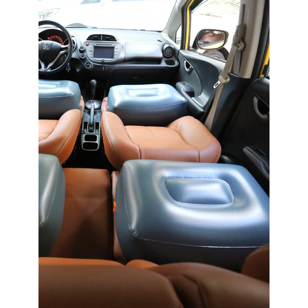 Almofada para lacuna de carro, cama inflável combinando, almofada inflável, colchão inflável traseiro do carro, banco in