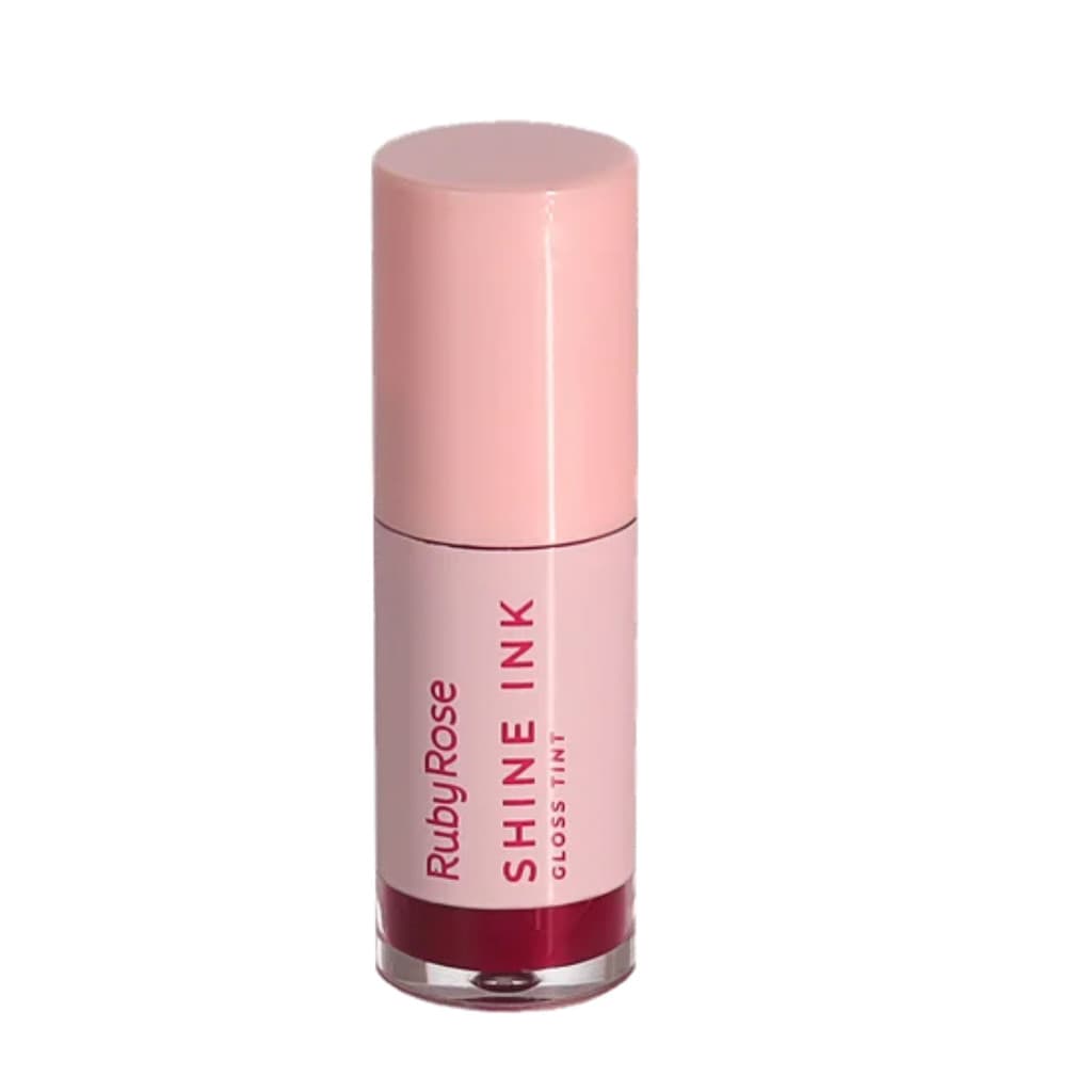 GLOSS TINT SHINE INK RUBY ROSE LONGA DURAÇÃO SI50