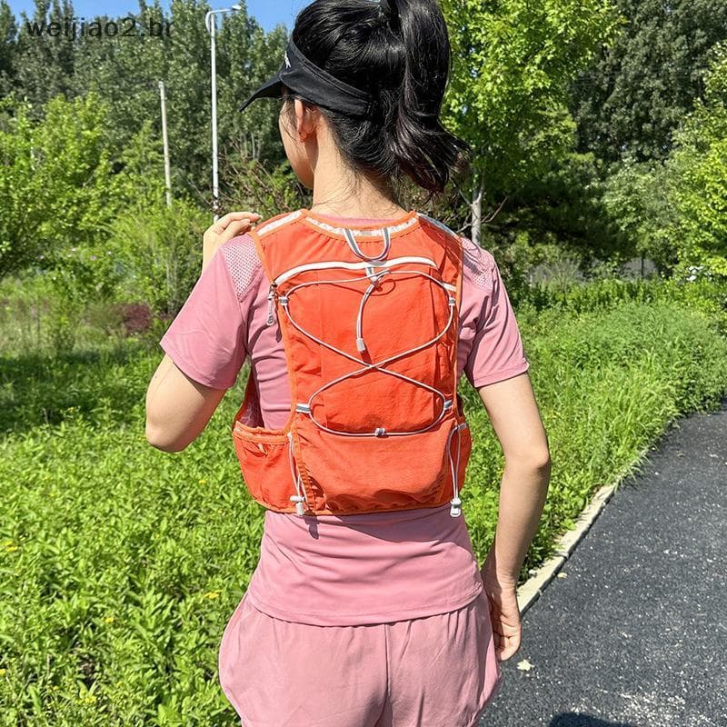weijiao2 . BR Colete Ultraleve De Hidratação Ao Ar Livre Para Corrida E Caminhada Em Trilha