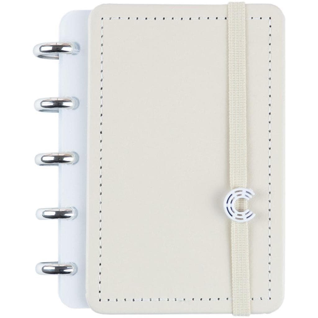 Caderno Inteligente Inteligine Latte 50 fls. 101 mm x 142 mm - Caderno Inteligente