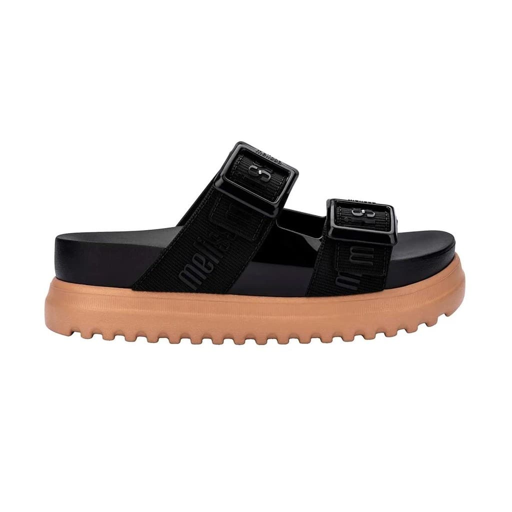 CHINELO MELISSA FEMININO COZY M LOVER PRETO 35977 * ORIGINAL