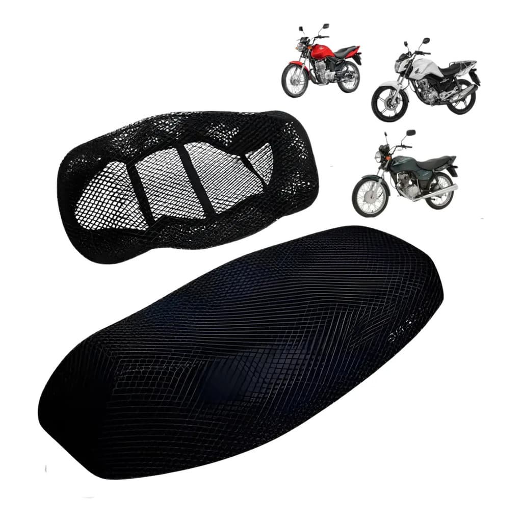 REDE PARA PROTEÇÃO DE BANCO DE MOTOCICLETA