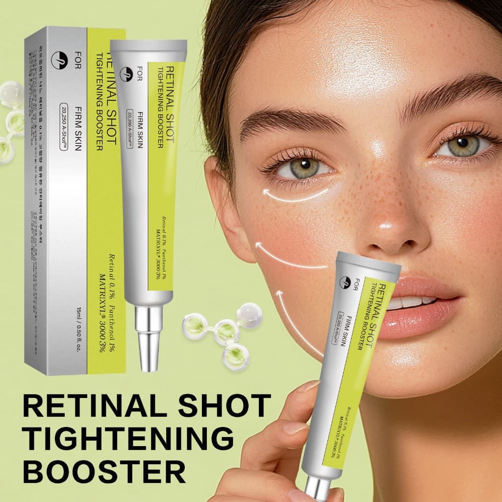 Retinol firmador levantamento suave nutritivo levantamento endurecimento anti-rugas anti-envelhecimento evitar rugas OAP