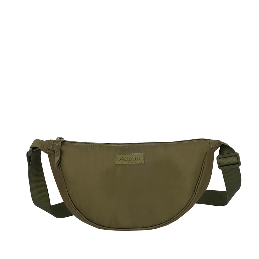 Bolsa Transversal Xtrem Belstreet 4XT Verde