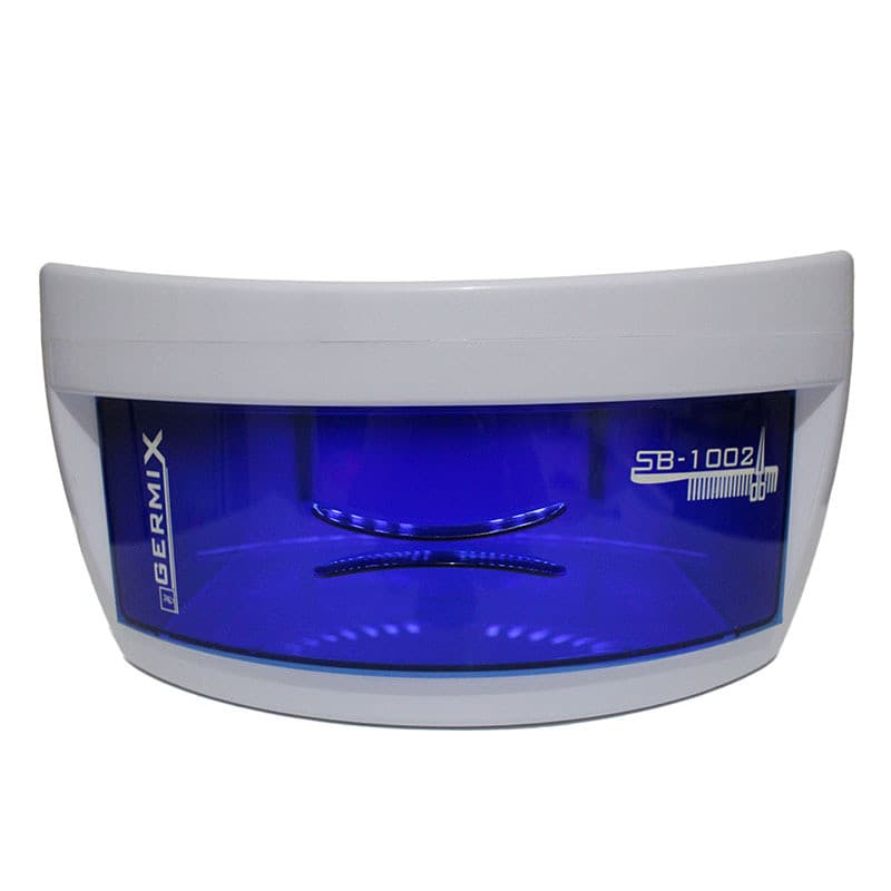 Salão de beleza Manicure ferramenta gabinete desinfecção toalha de camada única uso 8W ultravioleta ozônio desinfetador