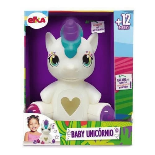 Baby Unicórnio 1090 Elka