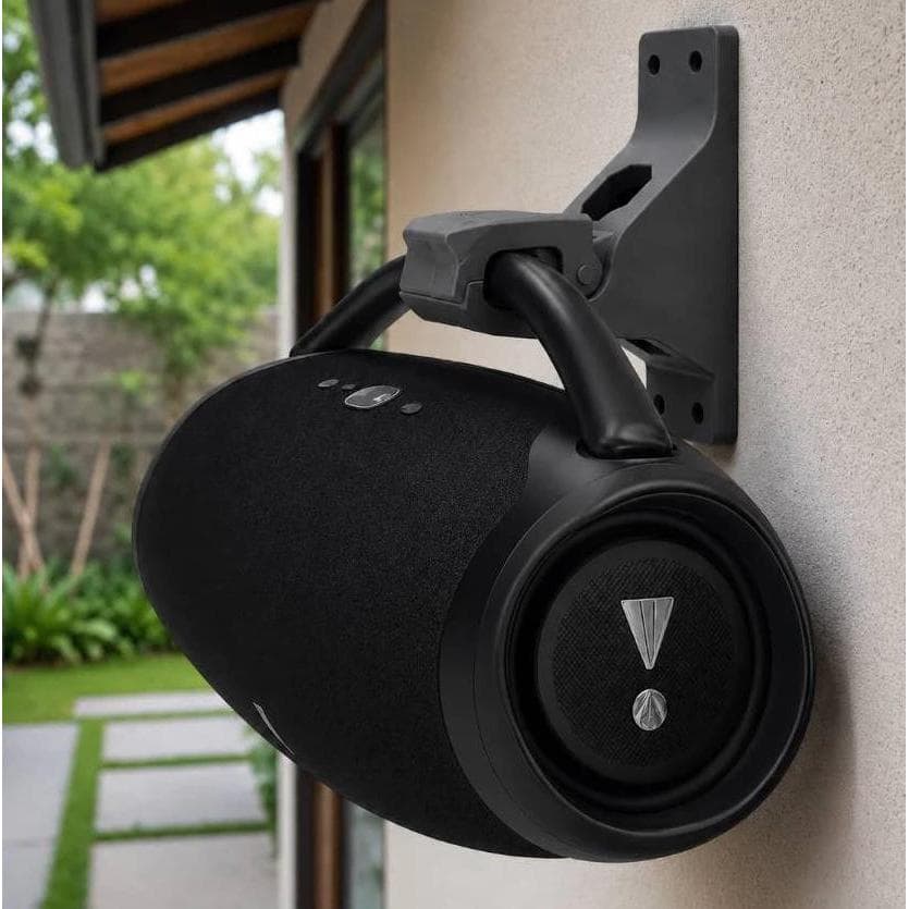 Suporte de Parede para Caixas De Som BoomBox 1, 2, 3 e 4