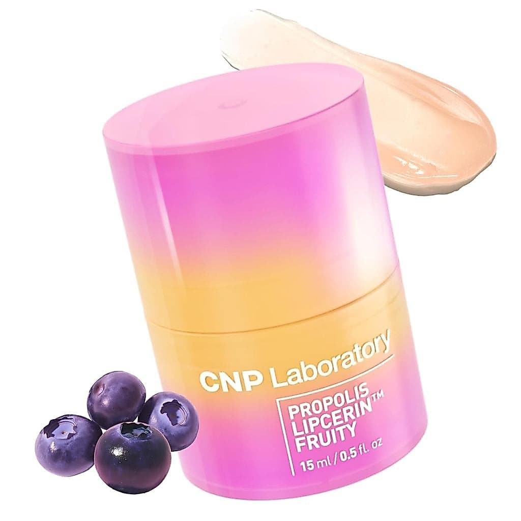 Bálsamo Labial de Mel CNPH - Bálsamo Labial de Própolis ™   02Berry, Bálsamo Labial Noturno Hidratante com Mel de Manuka