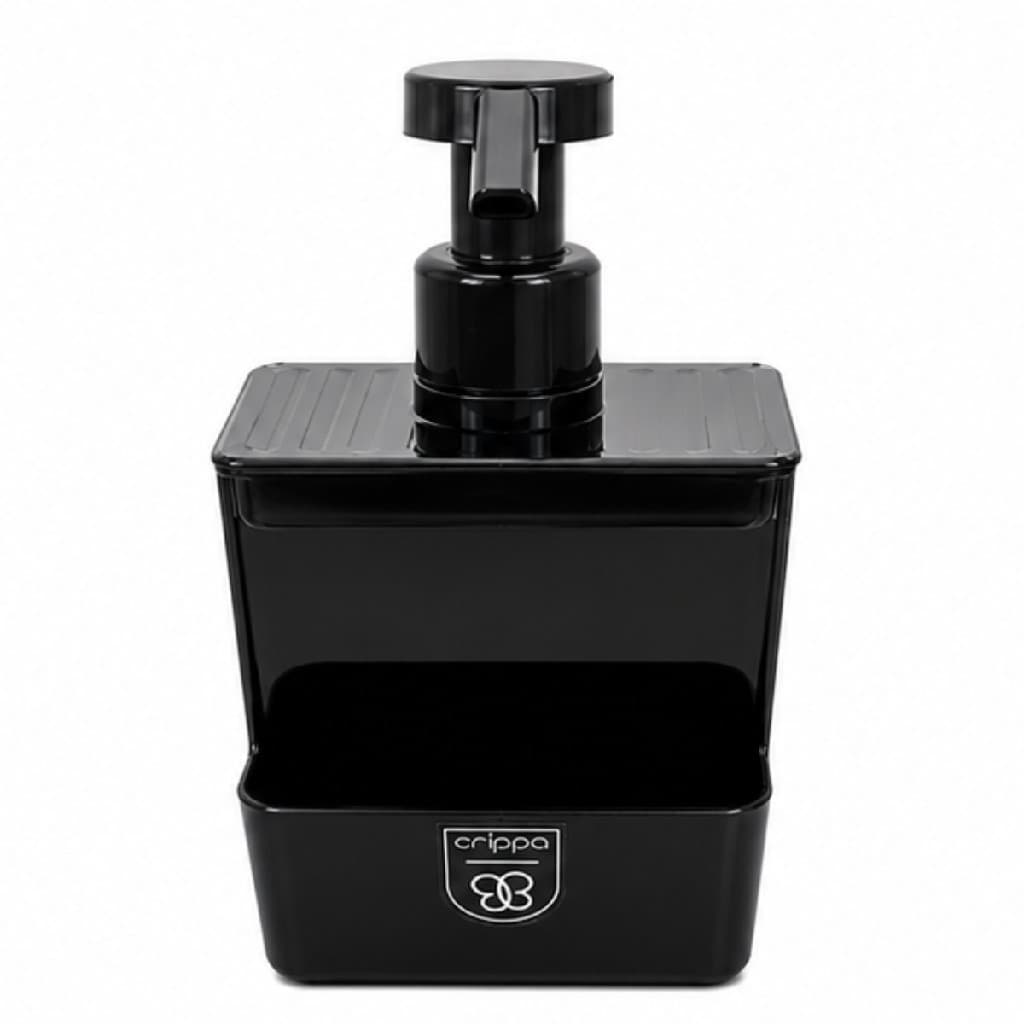 Dispensador De Detergente Pop Preto