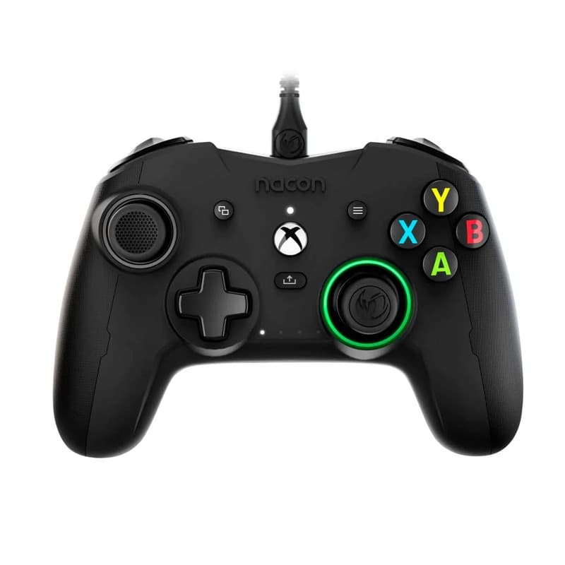Controle Xbox One Usb-C Nacon Rig Revolution Cabo 3mts