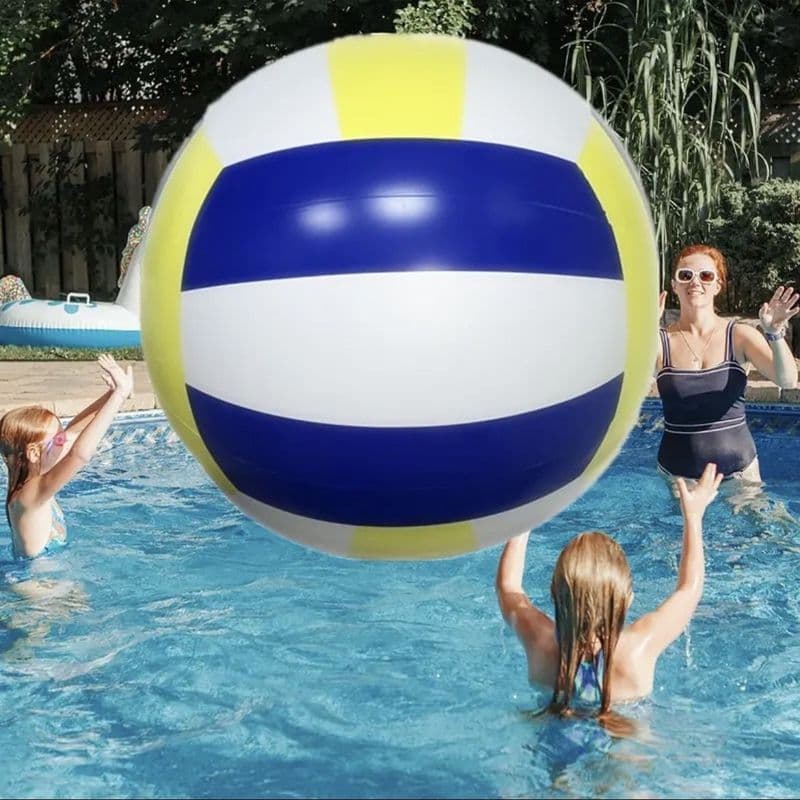PVC inflável gigante praia inflável voleibol jogos universitários interação pai-filho ao ar livre ferramenta útil gramad