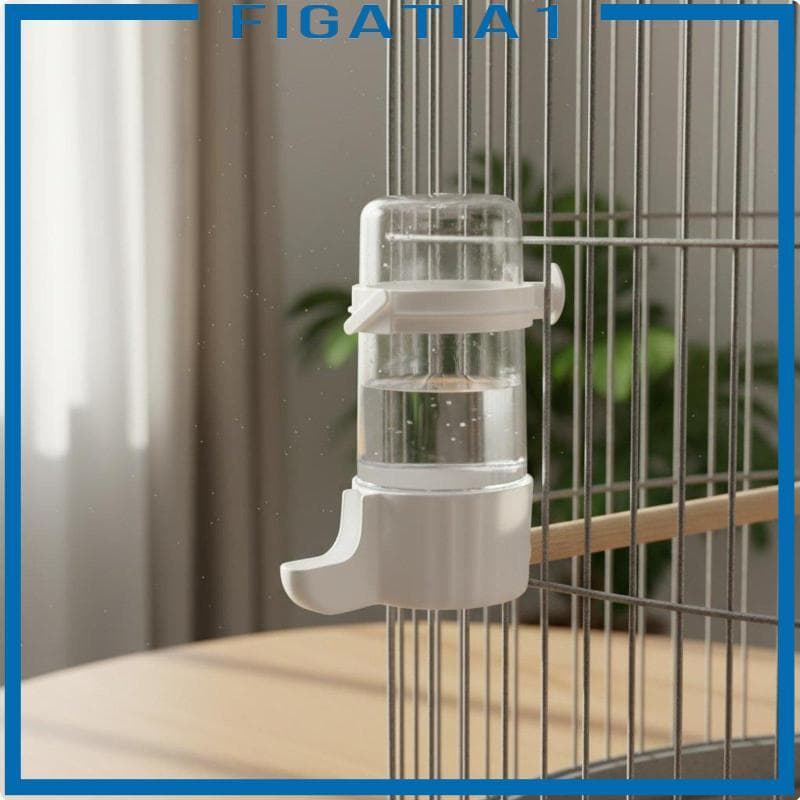 [Figatia1] Dispensador Automático De Água Para Pássaros , Fácil Instalação , Alimentador De Suspenso , Grande Capacidade