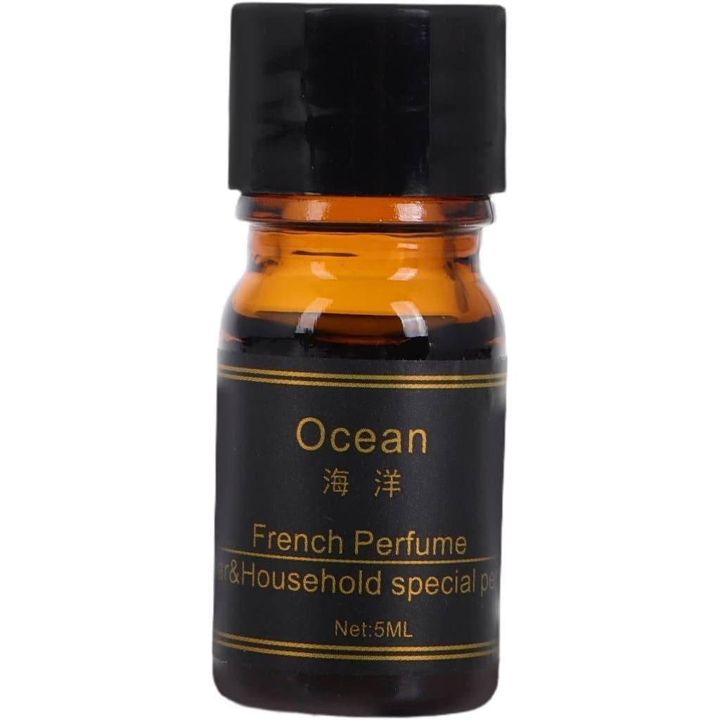 Refil de Aromatizador de Ar para Carro GLEAVI com Óleos Essenciais, Difusor de Aromaterapia para Carro, Perfume com Arom