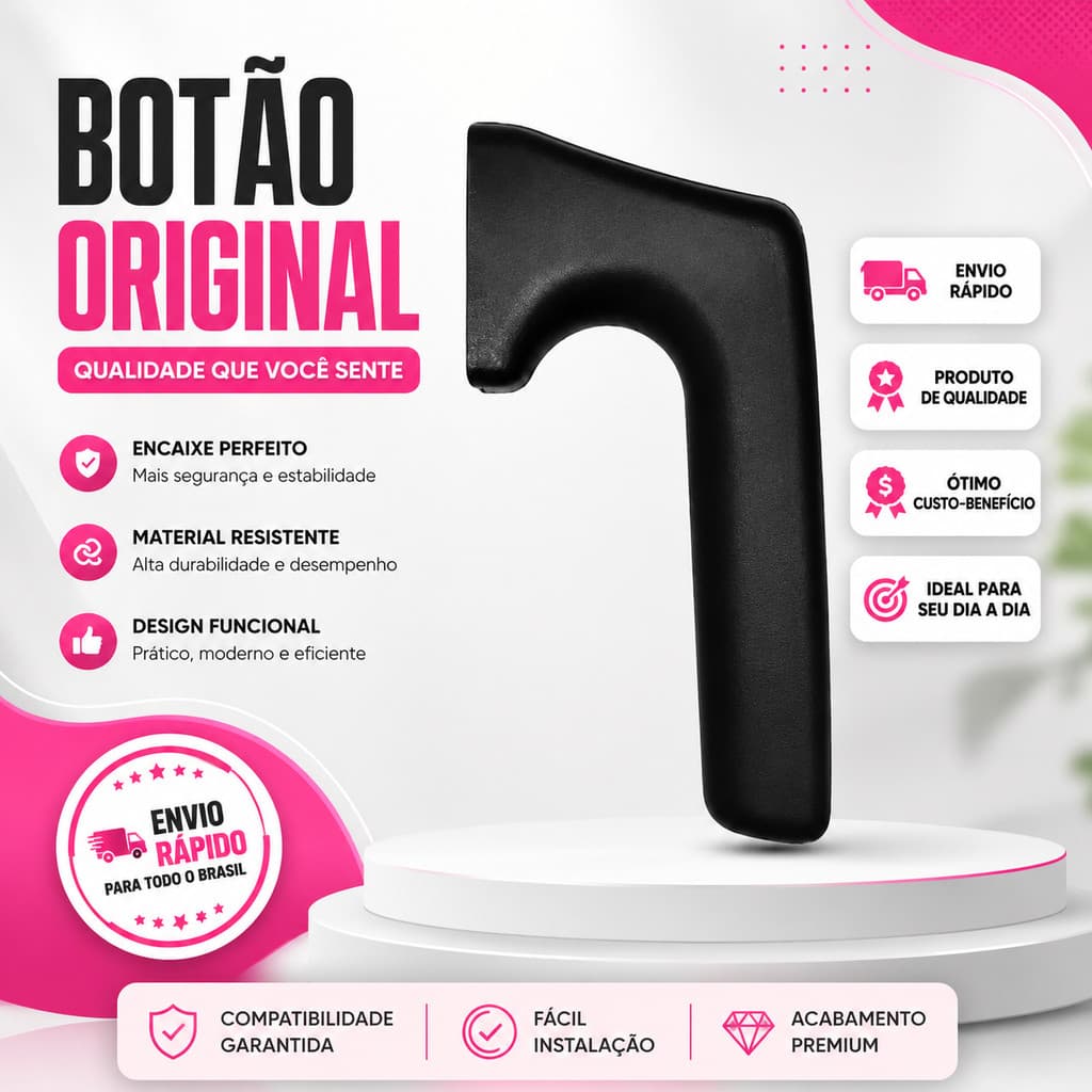 Cabo para Canecão, Leiteira e Fervedor Baby – 9 cm Caneca