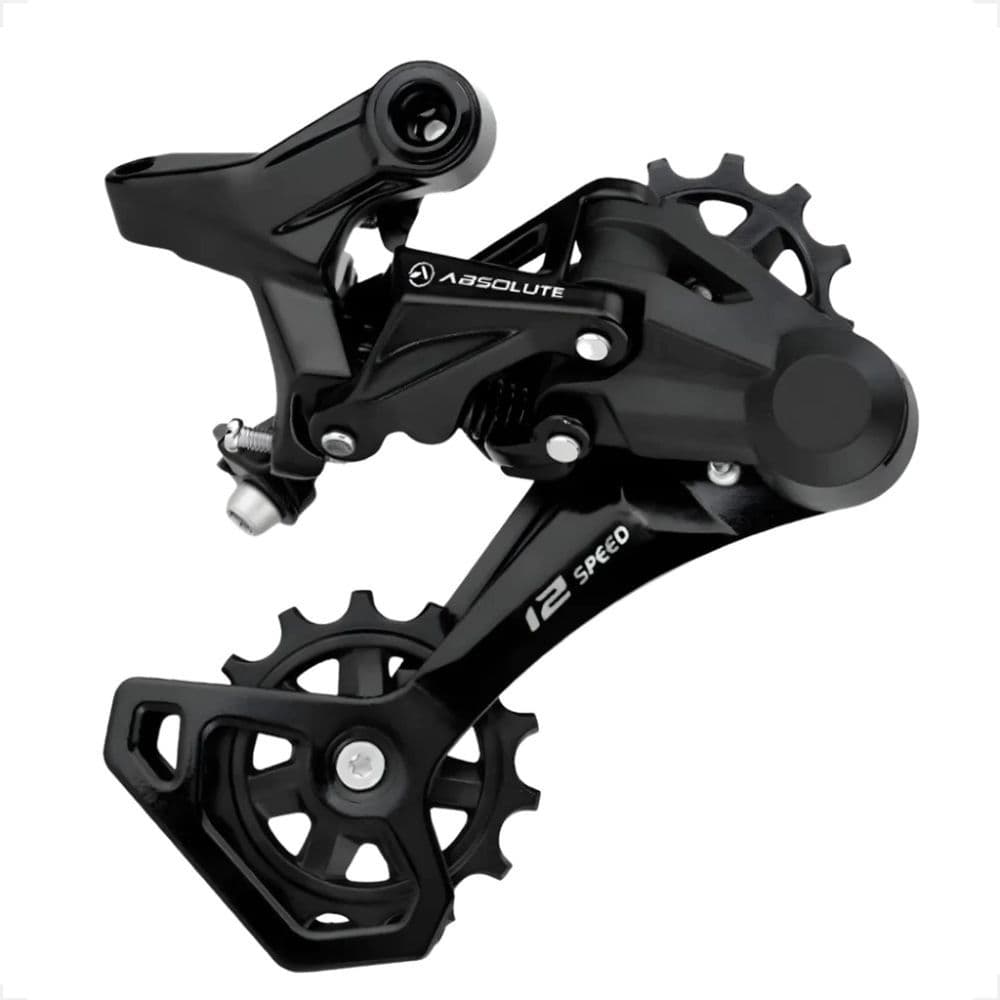 Cambio Traseiro Absolute Nero 12V 52D Bicicleta Bike Mtb