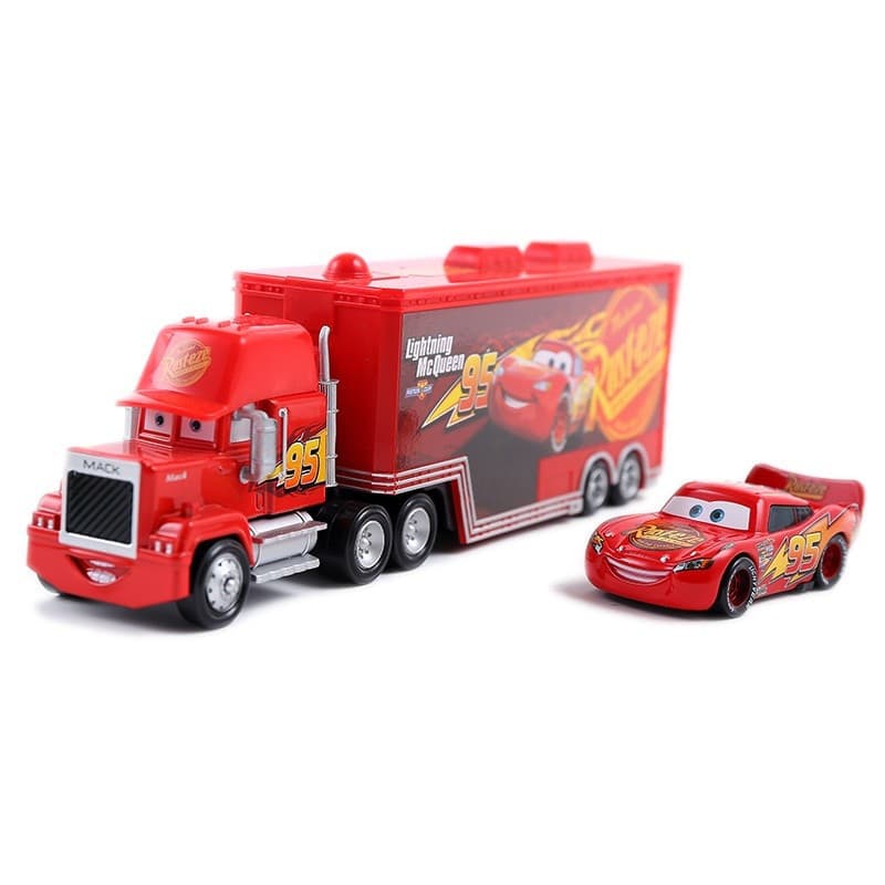 Pixar Cars 2 Caminhão Jackson Storm Carro de Corrida 3 1 Carro Preto do Faísca McQueen Pintainho Hicks Brinquedo de Meta