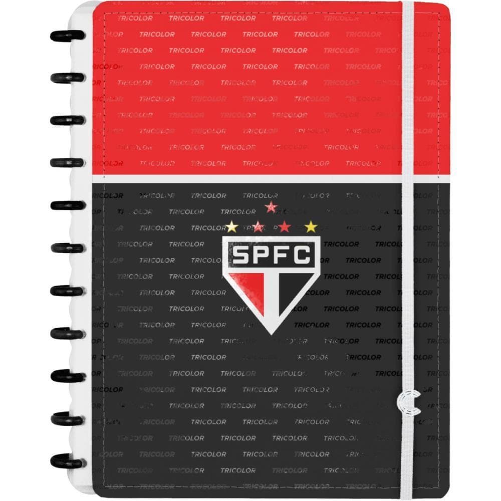 Caderno Inteligente Grande Sao Paulo Soberano