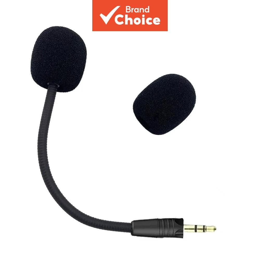 BOMGE Microfone Mini 3,5 mm Microfone Flexível de Extensão para Gravação de Vídeo em Computador e Celular