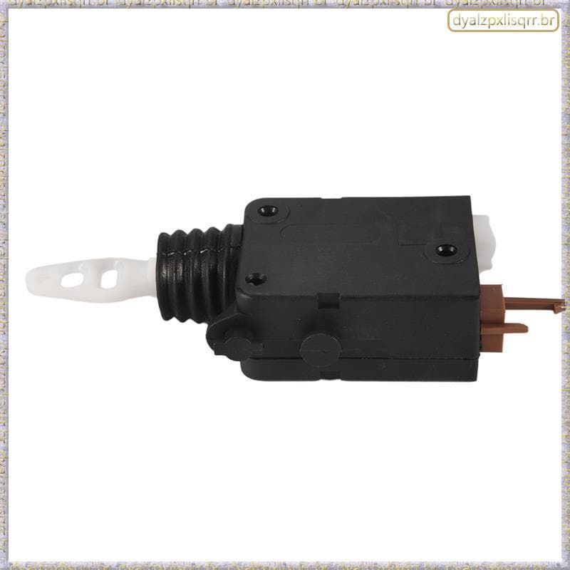 [Fsp] Motor De Travamento Central Do Atuador Da Fechadura Porta Dianteira Esquerda Carro Para Elysee 908854