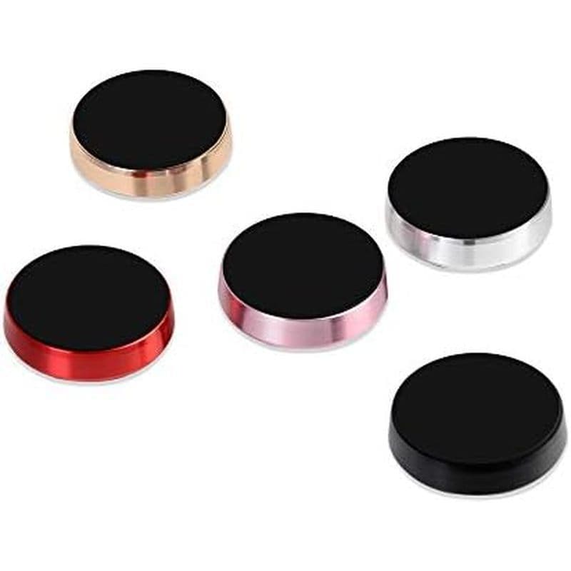 Suporte Magnético Para Celular Keyway (2 Pacotes) Móvel Painel De Carro Montagem De Parede Universal Adesivo IPhone (Pre