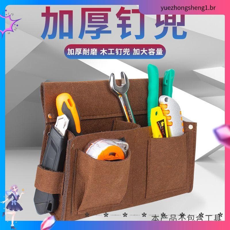 Kit de ferramentas multifuncional, resistente ao desgaste, ferramenta de construção, decoração, kit de ferramentas, arma
