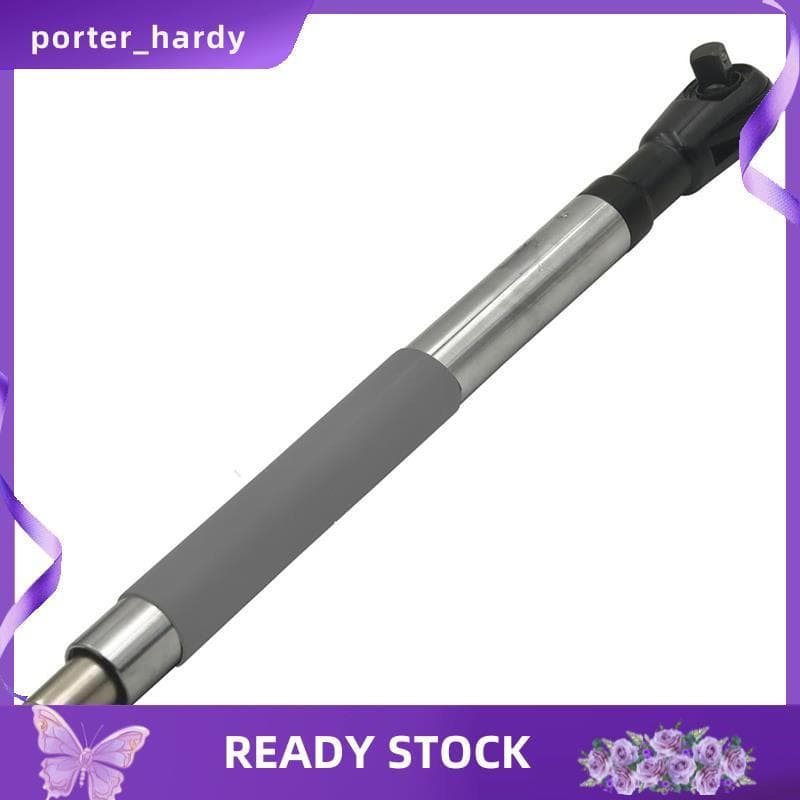 Kit Profissional De Chave De Catraca Elétrica Sem Fio Com Extensor De Impacto E Extensão Automática