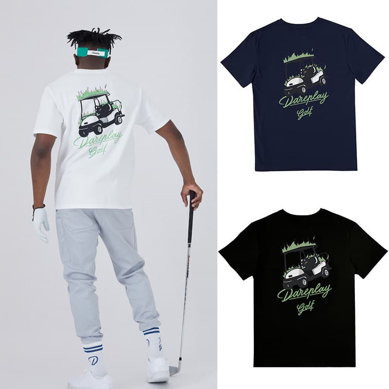 Equipamento Padrão De Carro Impresso Camiseta Esportiva Americana Tendência Masculina E Feminina Tamanho Grande Simples